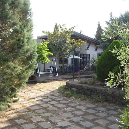 La Casa Del Cavaliere Villa Santa Maria di Licodia Стая снимка