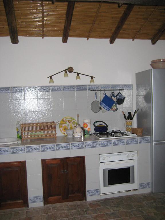 La Casa Del Cavaliere Villa Santa Maria di Licodia Стая снимка