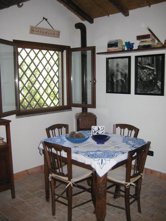 La Casa Del Cavaliere Villa Santa Maria di Licodia Стая снимка