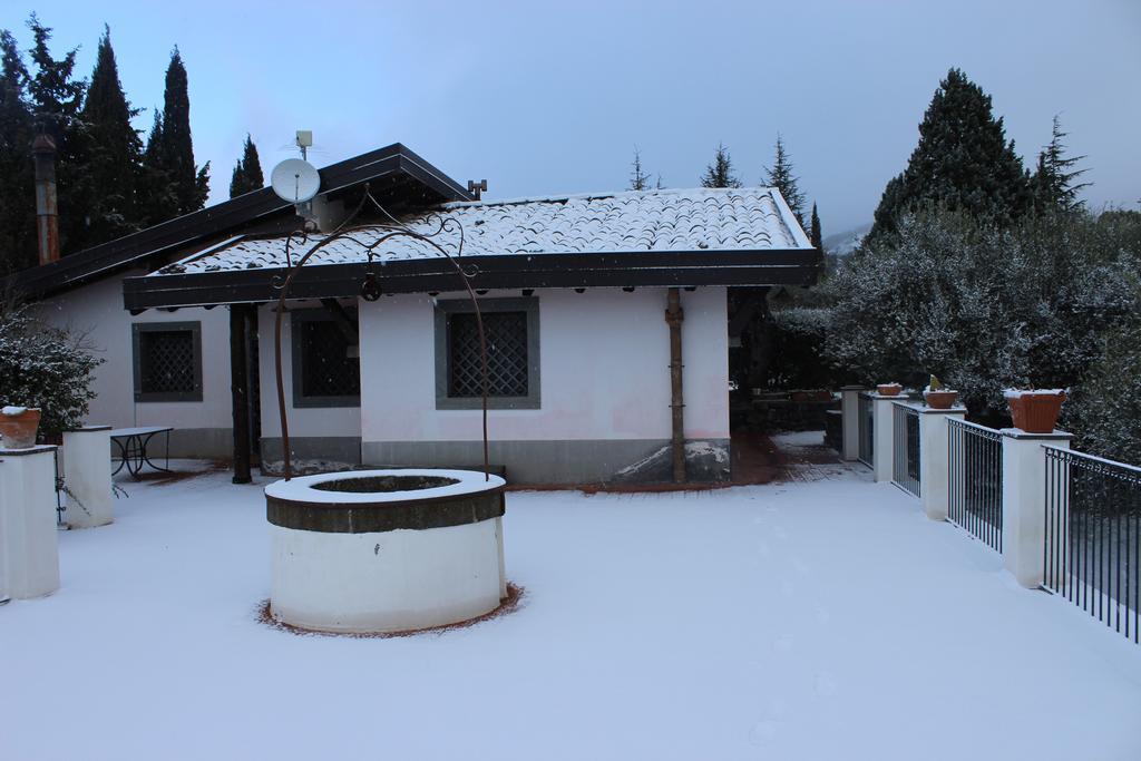 La Casa Del Cavaliere Villa Santa Maria di Licodia Екстериор снимка